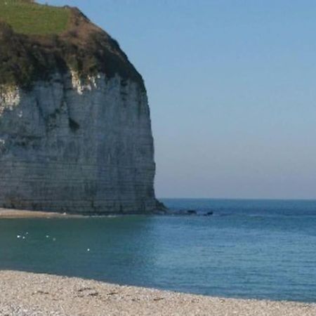 Bord De Mer : Charmante Maison De Pecheur Yport Zewnętrze zdjęcie