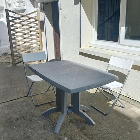 Bord De Mer : Charmante Maison De Pecheur Yport Zewnętrze zdjęcie