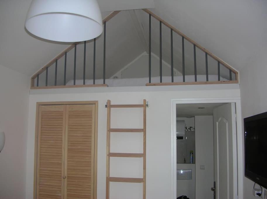 Bord De Mer : Charmante Maison De Pecheur Yport Zewnętrze zdjęcie