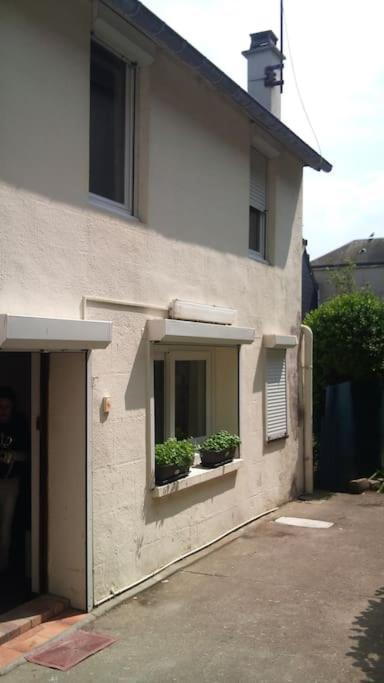 Bord De Mer : Charmante Maison De Pecheur Yport Zewnętrze zdjęcie