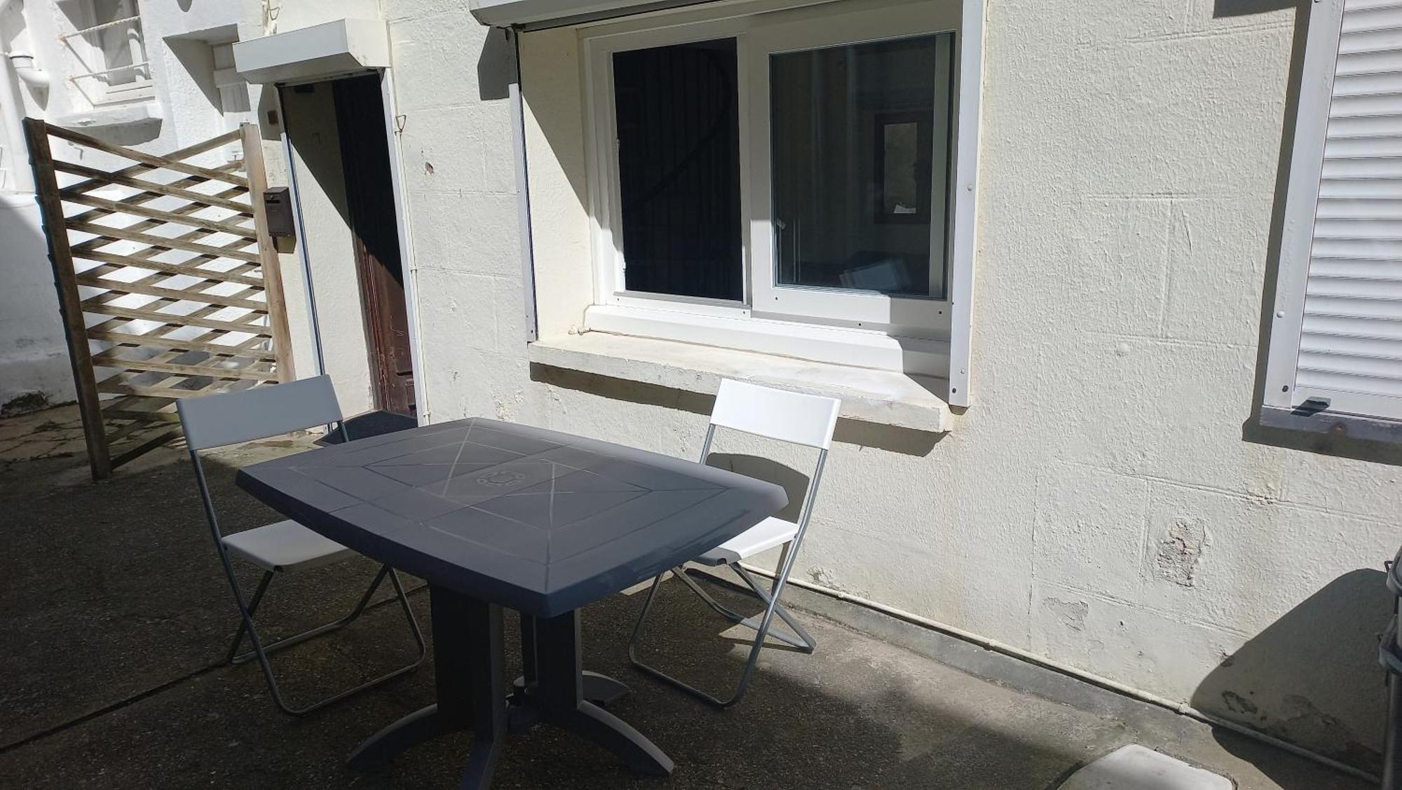 Bord De Mer : Charmante Maison De Pecheur Yport Zewnętrze zdjęcie