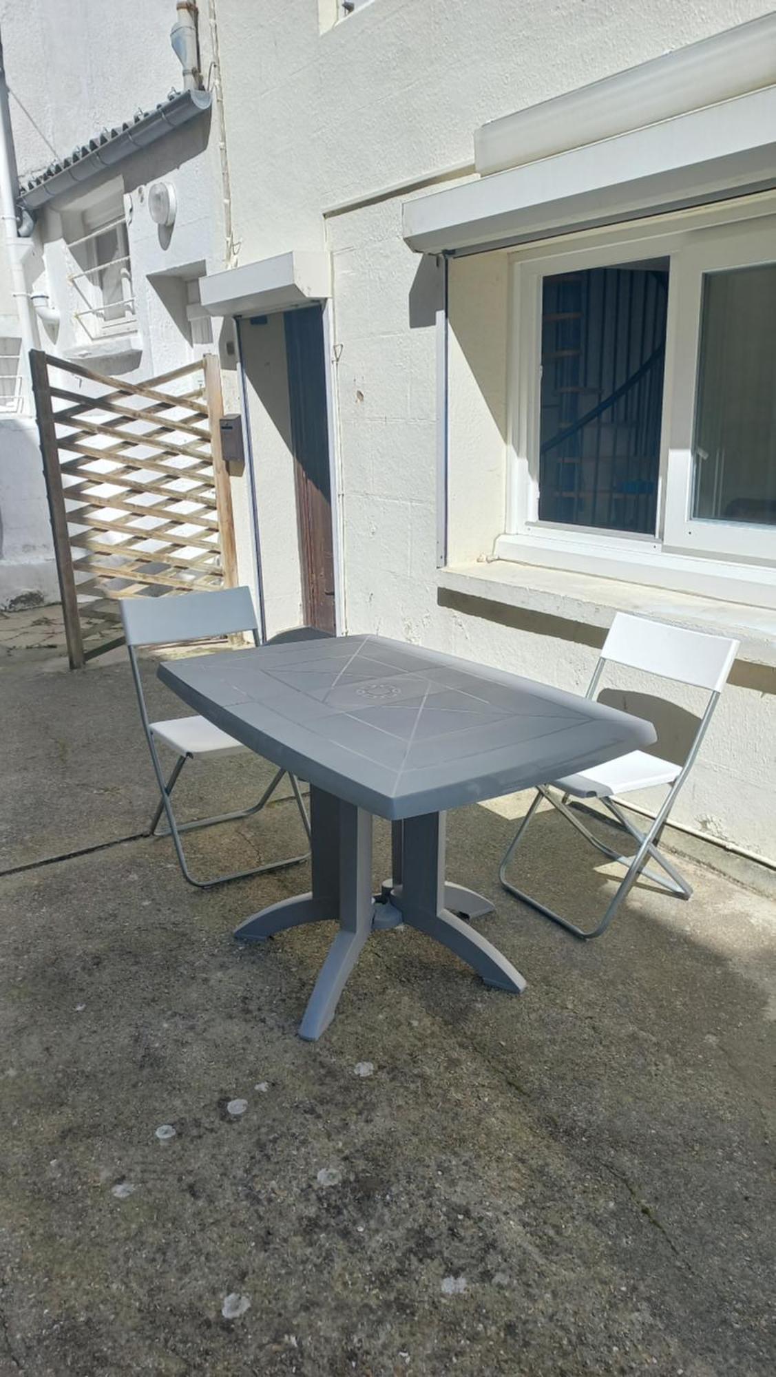 Bord De Mer : Charmante Maison De Pecheur Yport Zewnętrze zdjęcie